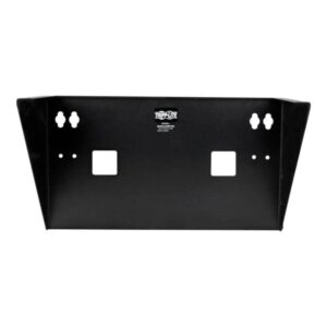 Tripp Lite Eaton Series Wallmount Rack 6U Vertical Rack Bracket 200lb Capacity