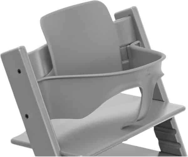 Tripp Trapp® Babyset² Storm Grey