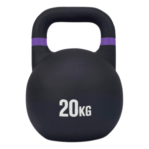 Tunturi Comp. Kettlebell, 20 kg.