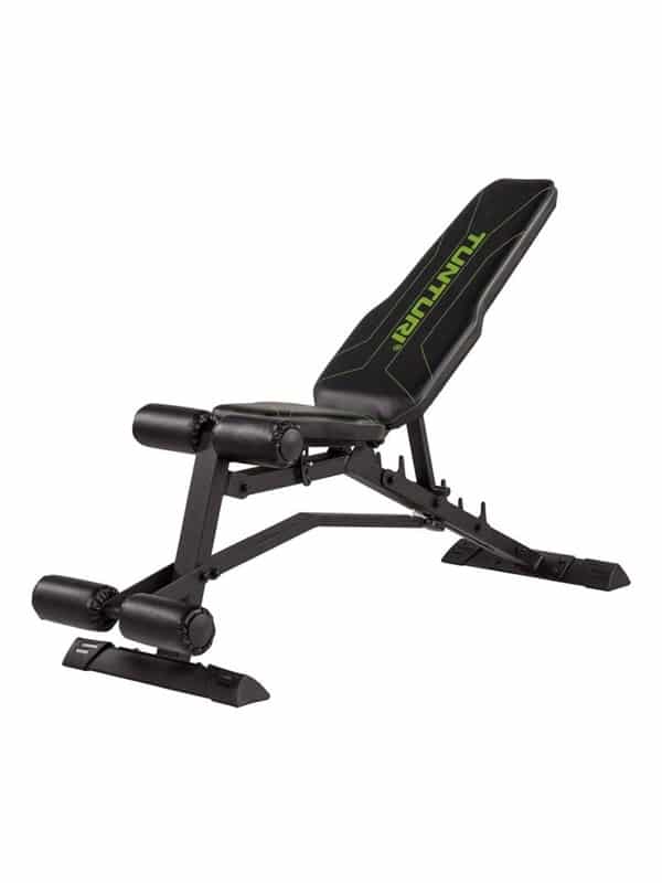 Tunturi UB80 Justerbar Træningsbænk