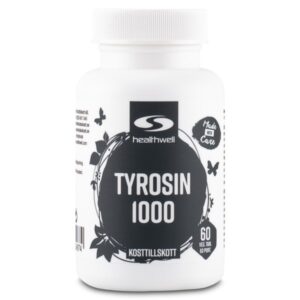 Tyrosin 1000, 60 tabl