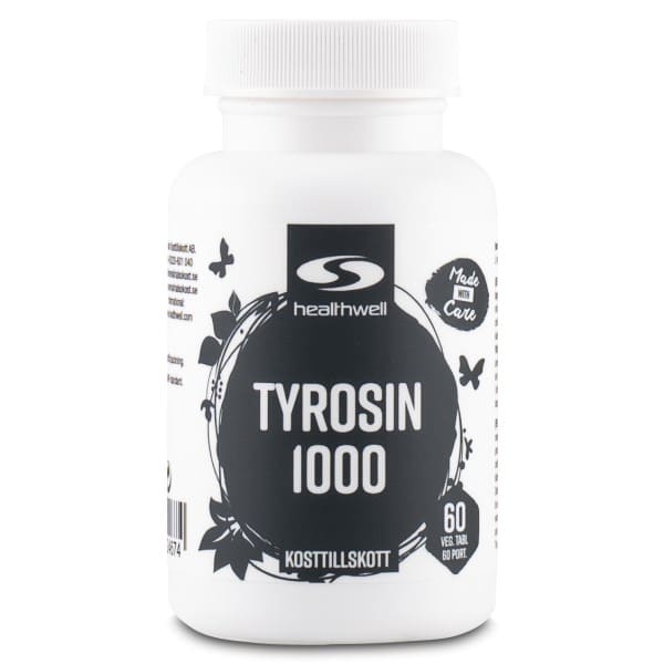 Tyrosin 1000, 60 tabl