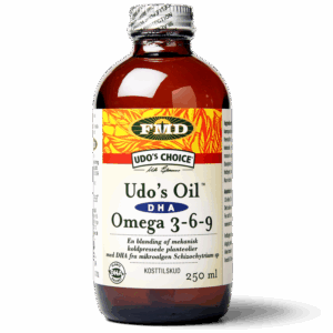 Udo's Choice® DHA/EPA Oil Blend (250 ml)