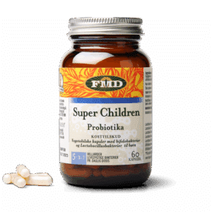 Udo's Choice® Super Children (60 kapsler)