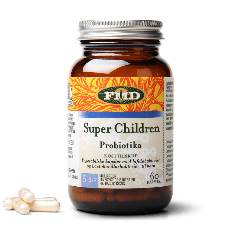Udo's Choice® Super Children (60 kapsler)