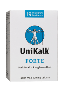 UniKalk Forte 20 - 180 tab.