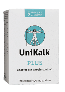 UniKalk Plus 180 tab.