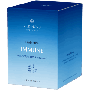 VILD NORD Hydro Lab Probiotics Immune (30 breve)