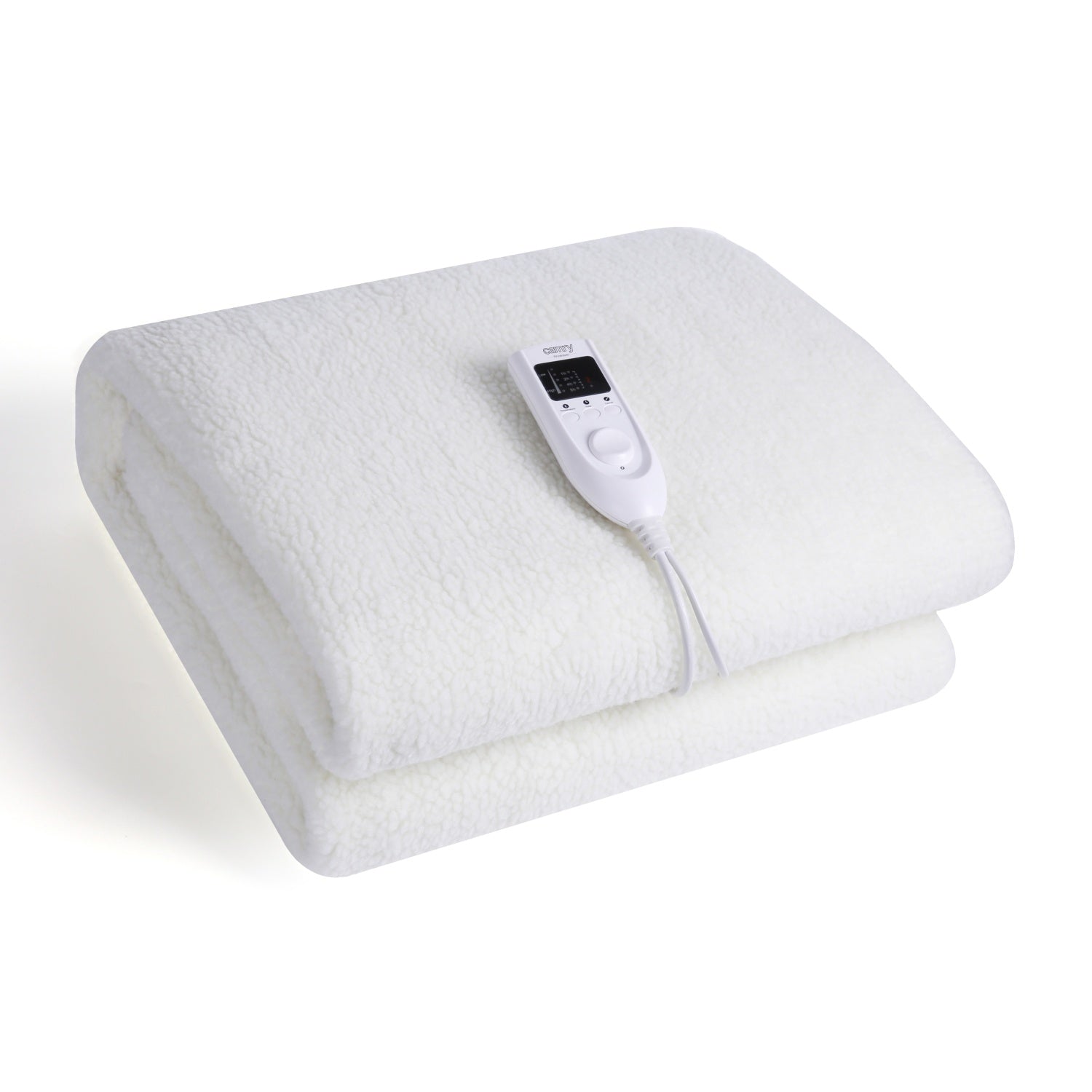 Varmetæppe 5 varmeindstillinger & Timer (60W)