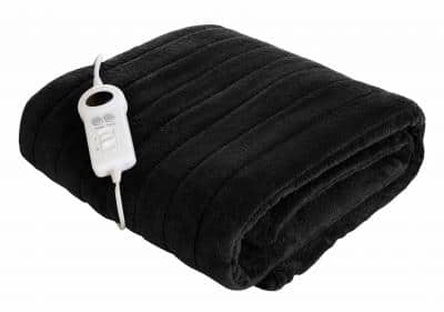 Varmetæppe i Fleece