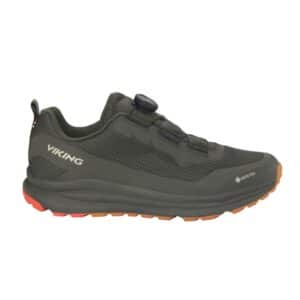 Viking Motion Low GTX Boa Herre / Mænd, pine/red-42 - Vandresko