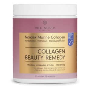 Vild Nord Beauty Remedy Collagen 225g - 2 for 680,-