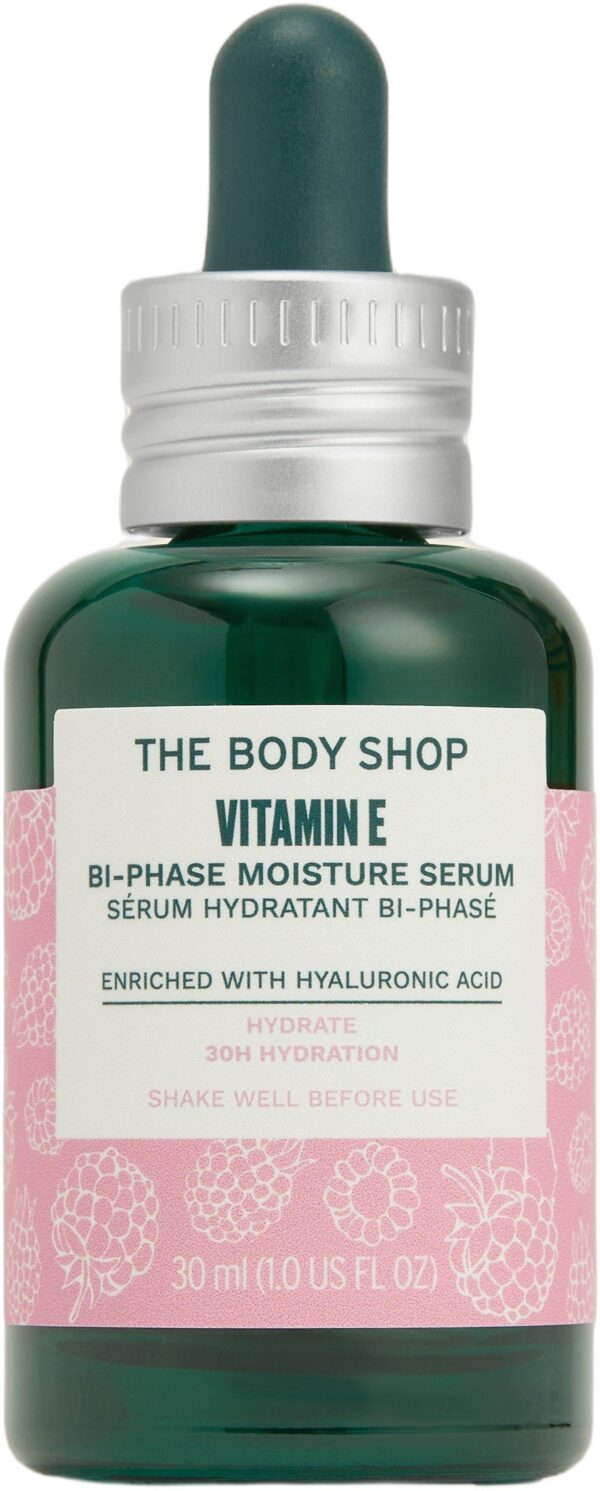 Vitamin E Biphase Serum