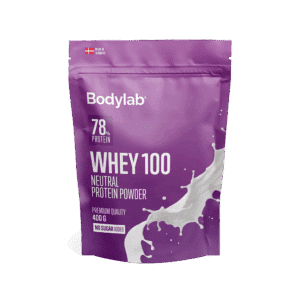 Whey 100 (400 g) - Neutral
