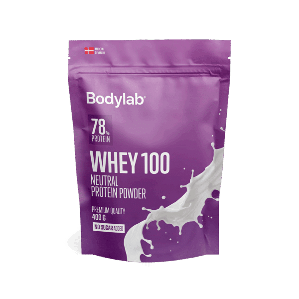 Whey 100 (400 g) - Neutral