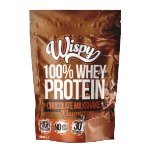 Wispy Whey 100 Chocolate Milkshake (1 kg)
