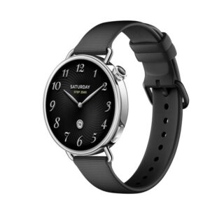 Xiaomi Watch S4 41mm - Fluororubber Strap - Black