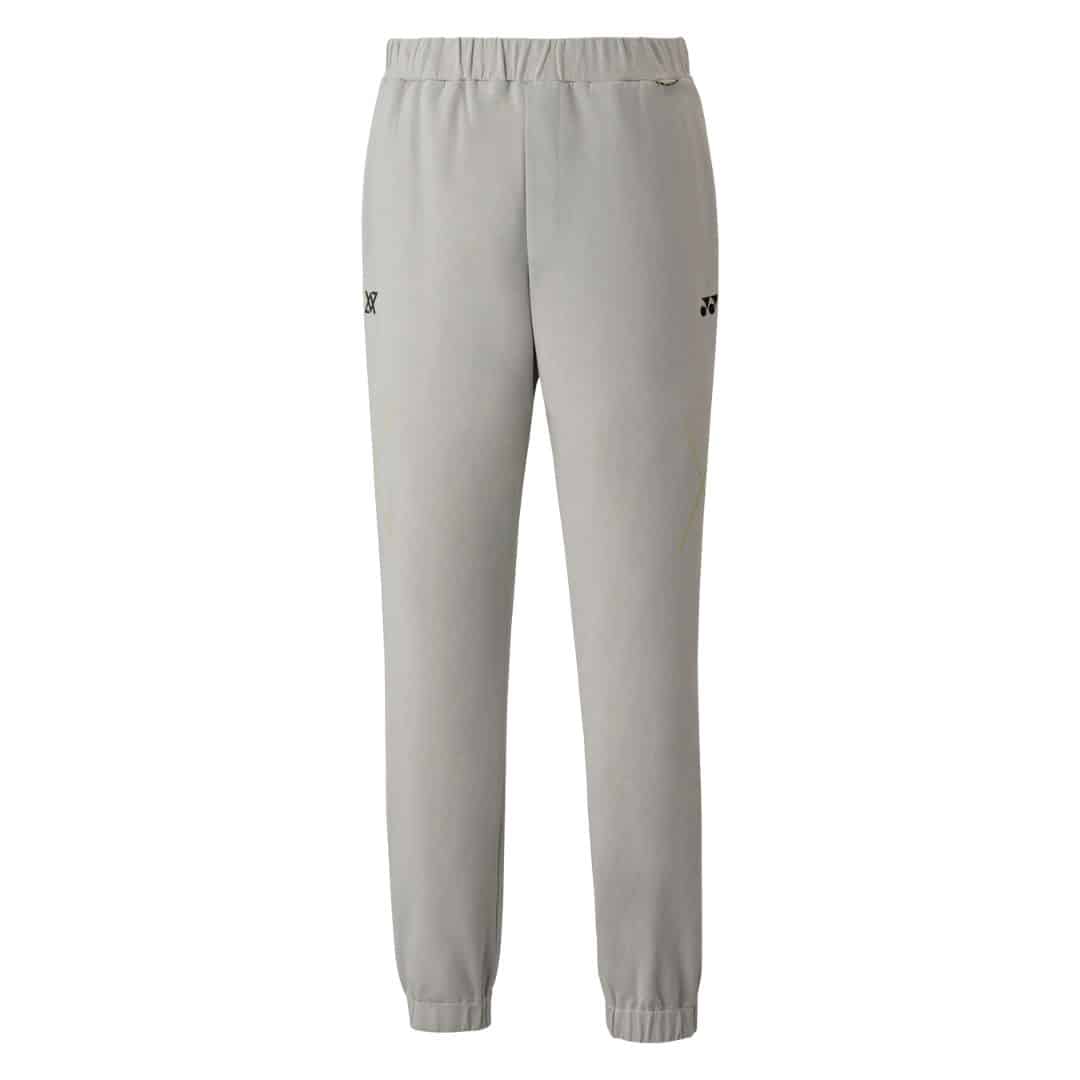 Yonex VA Sweatpants Grayish Beige