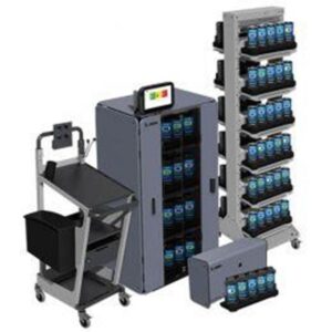 Zebra WHEELS FOR RACK SET OF 4