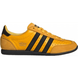 adidas Japan W - Crew Yellow/Core Black/Gold Metallic