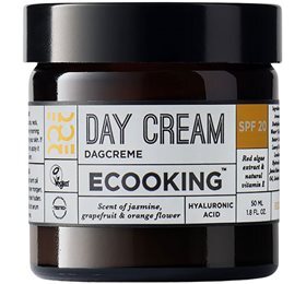 ecooking Day Cream SPF20, 50ml.