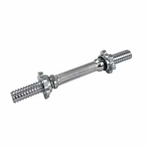 30mm Håndvægtstang 35 cm (stjerne)