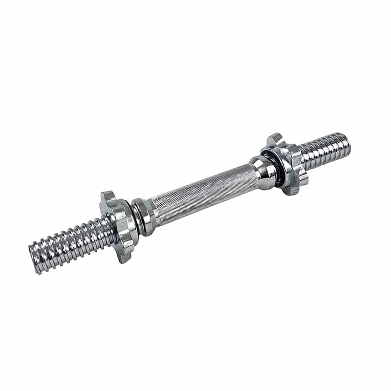 30mm Håndvægtstang 35 cm (stjerne)