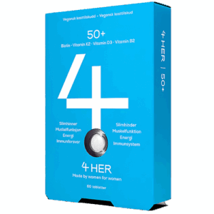 4HER 50+ (60 tabl)