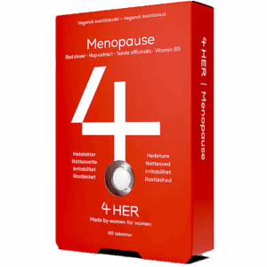 4HER Menopause (60 tabl)