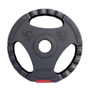 50MM GREB kunststof vægtskive (10 kg)