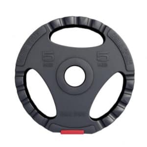 50MM GREB kunststof vægtskive (5 kg)