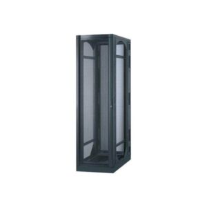 APC Netshelter VX Seismic Enclosure w/out Sides Black