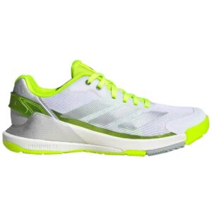Adidas CRAZYQUICK LS Padel Silver/Lemon Woman