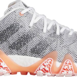 Adidas Codechaos (2022) Vandtætte Herre Golfsko Uden Spikes - Ftwwht/Gresix/Solred - Str. 44 Normal