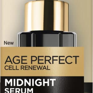 Age Perfect Cell Renewal Midnight Serum