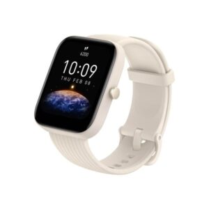 Amazfit Bip 3 Pro - Cream