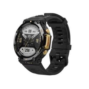 Amazfit T-Rex 2 - Astro Black & Gold