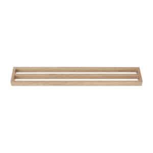 Andersen Furniture - Towel Rack - Double, Oak - Lacquer