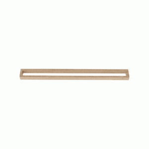 Andersen Furniture - Towel Rack - Single, Oak - Lacquer