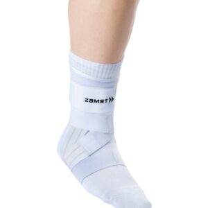 Ankelstøtte | A1 - S - Hvid