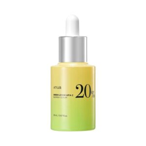 Anua Green Lemon Vita C Blemish Serum 20g