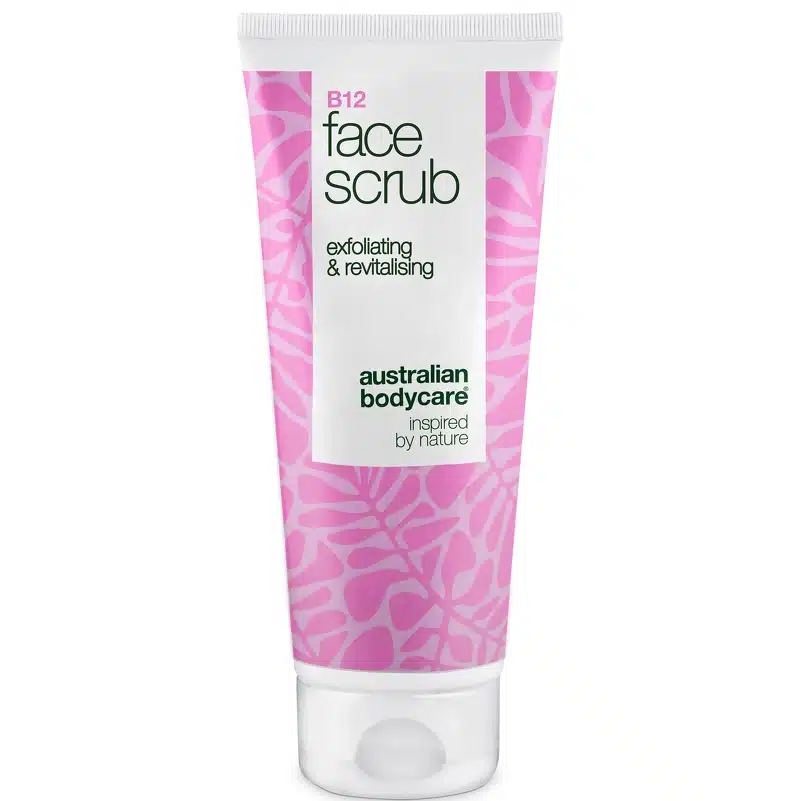 Australian Bodycare B12 Face Scrub 100 ml