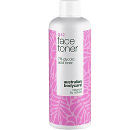 Australian Bodycare B12 Face Toner, 250ml.