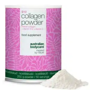 Australian Bodycare B12 & Collagen Powder 250 gr.