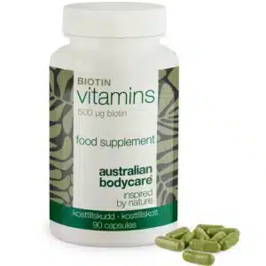 Australian Bodycare BIOTIN 90 Pieces