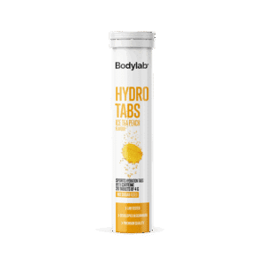 BODYLAB HYDRO TABS (1 X 20 STK) - ICE TEA PEACH