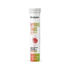 BODYLAB HYDRO TABS (1 X 20 STK) - WATERMELON (KOFFEINFRI)