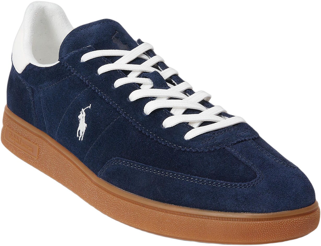 Bedford Suede Sneaker