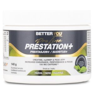 Better You Prestation Plus, 140 g, Pear