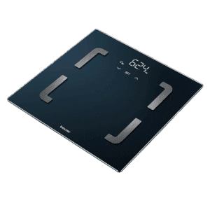 Beurer Kropsanalysevægt WiFi BF 880 Sort (1 stk)